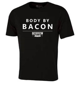 Body by Bacon Unisex Tee