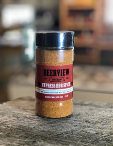 Cypress BBQ Spice