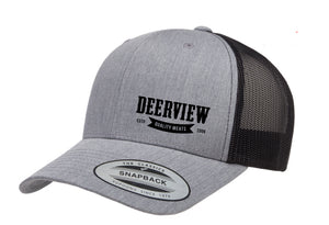 Deerview Meats Flexfit Ballcap