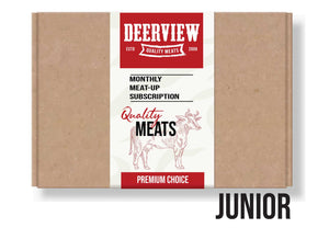 The Monthly Meat-up (Junior)